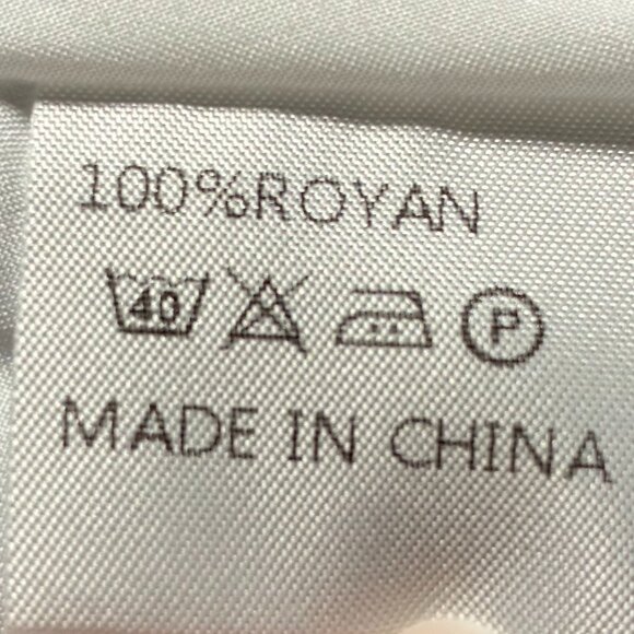 TEMOFON FLORAL SMOCKED SQUARE NECK BUBBLE SLEEVE TIERED MIDI DRESS MEDIUM - Picture 10 of 11